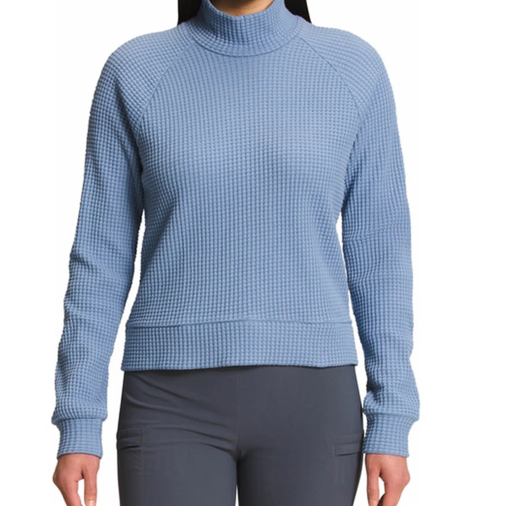 The North Face Chabot Waffle Knit Top‎